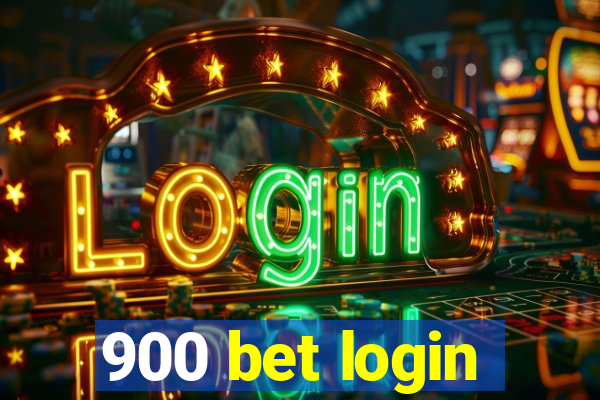 900 bet login